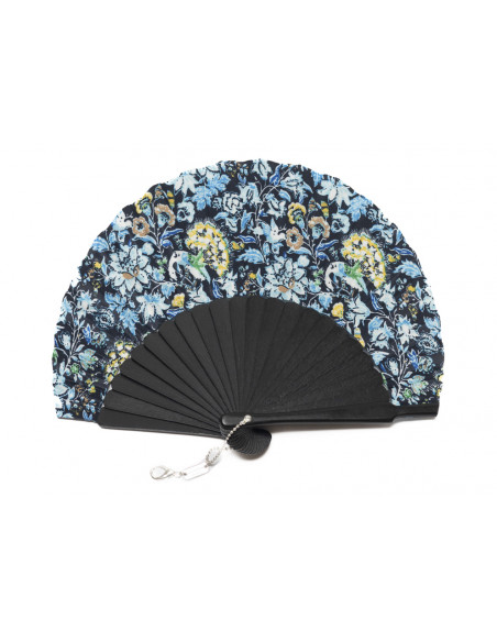 Abanico Batik Lirio Mini