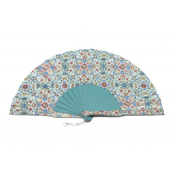 Abanico Batik Agua