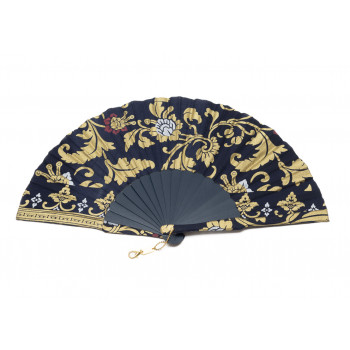 Abanico Batik Volutas