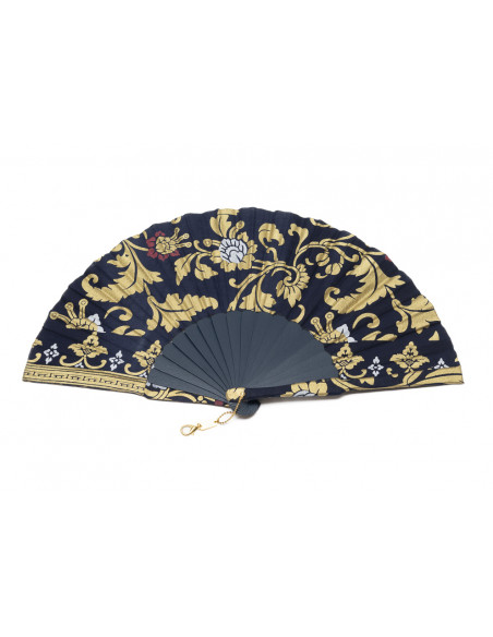 Abanico Batik Volutas