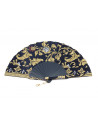 Abanico Batik Volutas