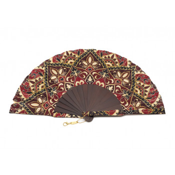 Abanico Batik Oriente