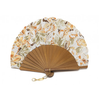 Abanico Batik Tarde