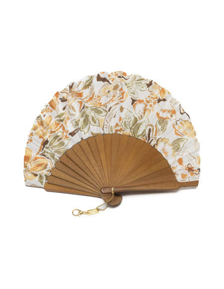 Abanico Batik Tarde