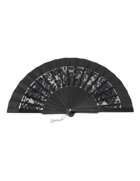 Abanico Mantilla