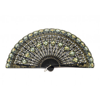 Abanico Baraja Palacio de Comares
