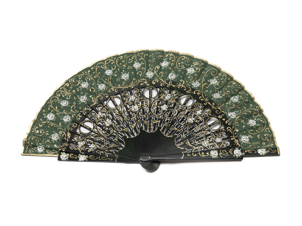 Abanico Verde Edel