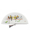 Abanico Jilgueros Abantos