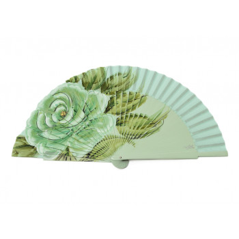 Abanico Estrella Menta