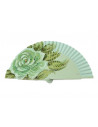 Abanico Estrella Menta