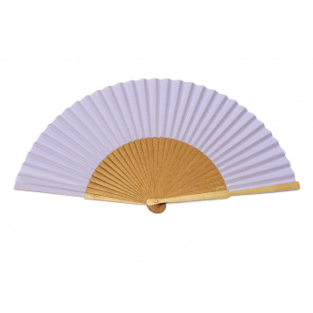 Abanico Abedul Baena Violeta