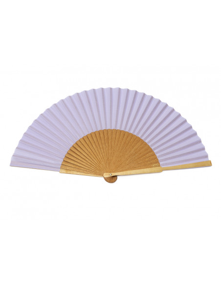 Abanico Abedul Baena Violeta