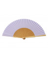 Abanico Abedul Baena Violeta