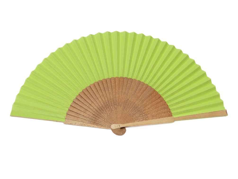 Abanico Pericón Baena Kiwi