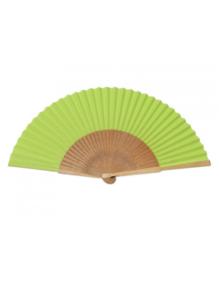 Abanico Pericón Baena Kiwi