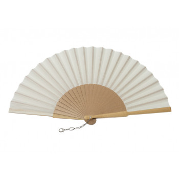 Abanico Jerez Blanco