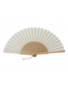 Abanico Jerez Blanco