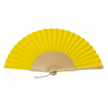 Abanico Jerez Amarillo