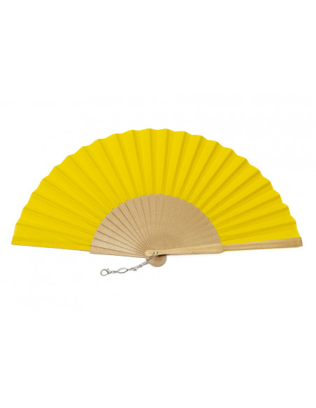 Abanico Jerez Amarillo