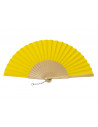 Abanico Jerez Amarillo