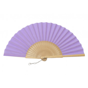 Abanico Jerez Violeta