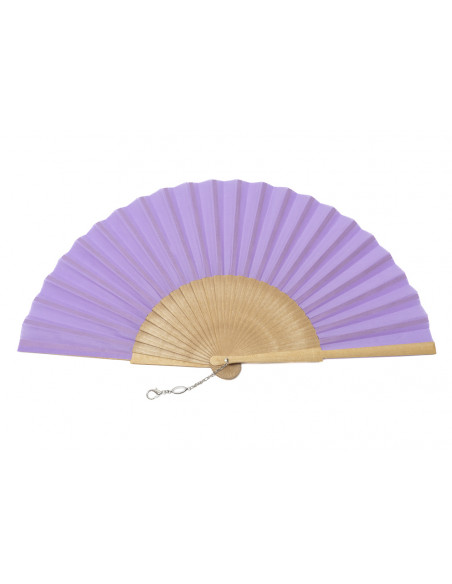 Abanico Jerez Violeta