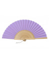 Abanico Jerez Violeta