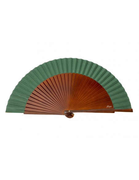 Abanico Adamuz Verde