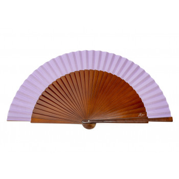 Abanico Adamuz Bicolor Lila