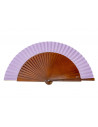 Abanico Adamuz Bicolor Lila
