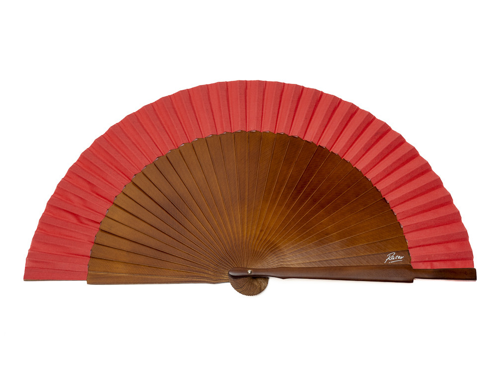 Abanico Adamuz Naranja