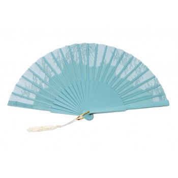 Abanico Asteria Menta