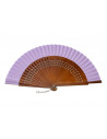 Abanico Inti Lila