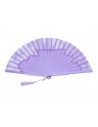 Abanico Asteria Violeta