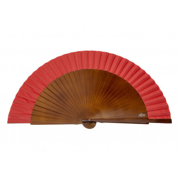 Abanico Adamuz Naranja