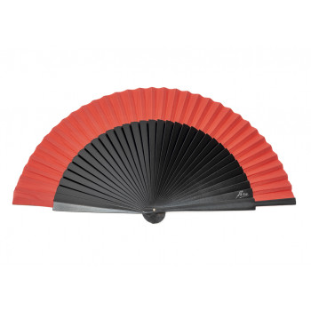 Abanico Adamuz Mandarina