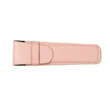 Funda Piel 23cm Rosa Lilium