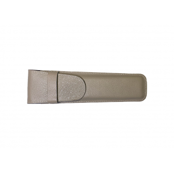Funda Piel 21cm Beige