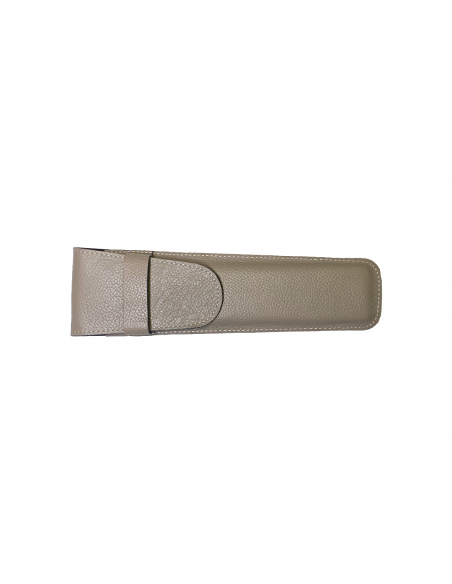 Funda Piel 21cm Beige