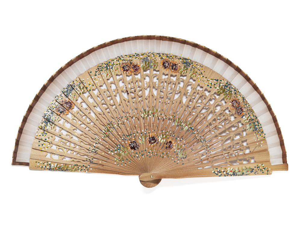 Abanico Segovia Natural