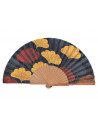 Abanico Pericón Estación Ocre