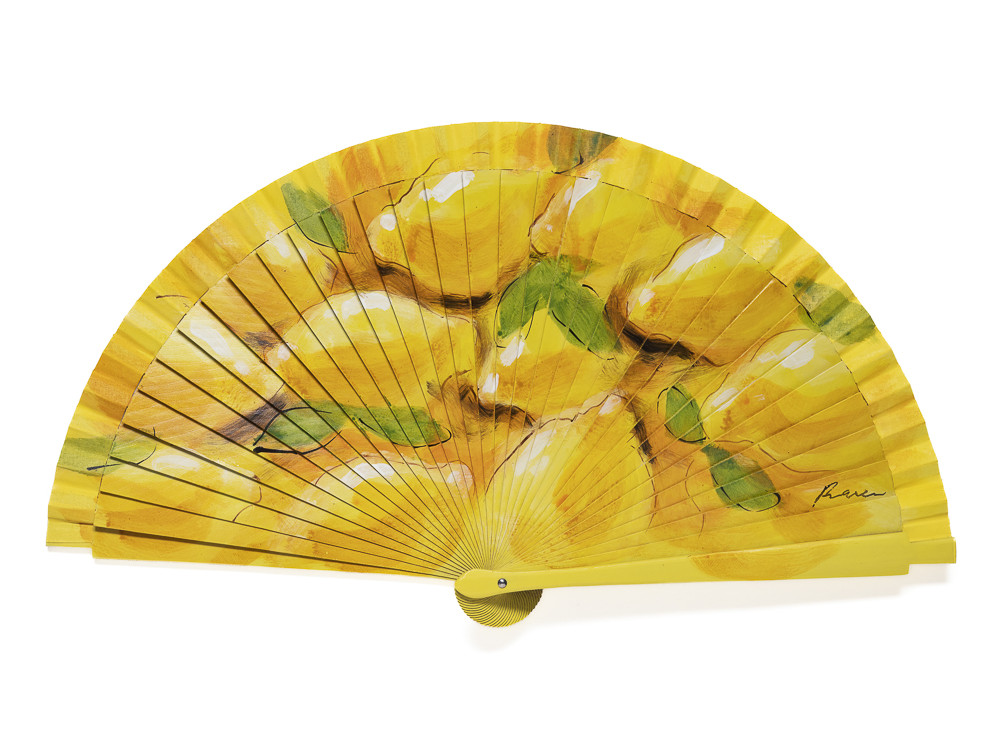 Abanico Limones