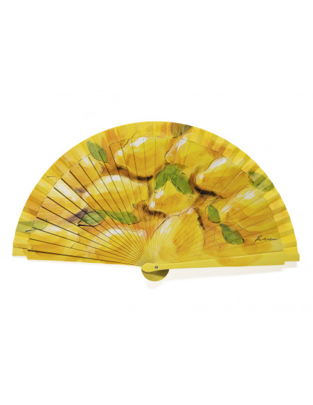 Abanico Limones