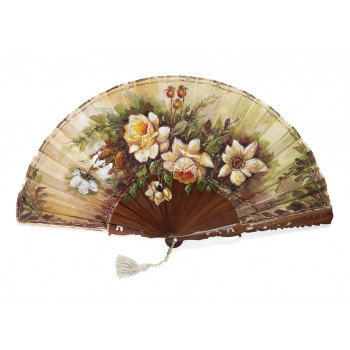 Abanico Rosal Danta