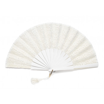 Abanico Novia Cádiz