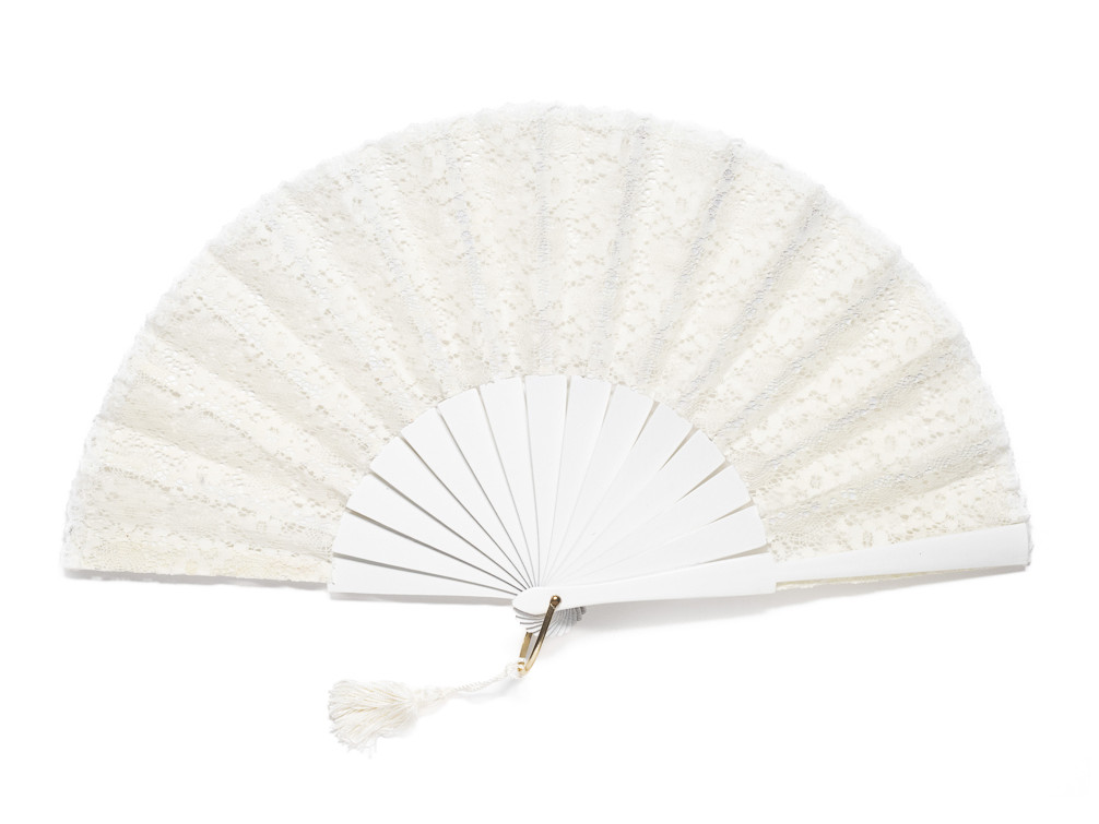 Abanico Novia Cádiz