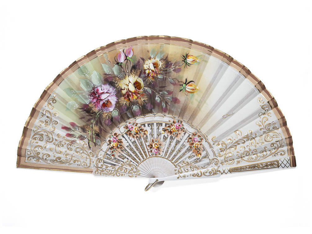 Abanico Pericón Laguna