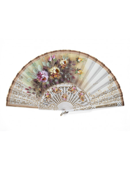 Abanico Pericón Laguna