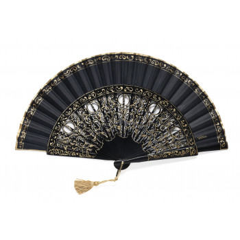 Abanico Malvasía Negro