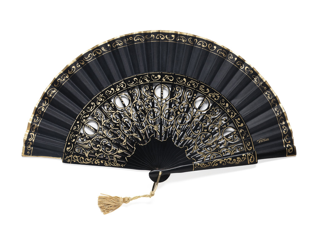 Abanico Malvasía Negro
